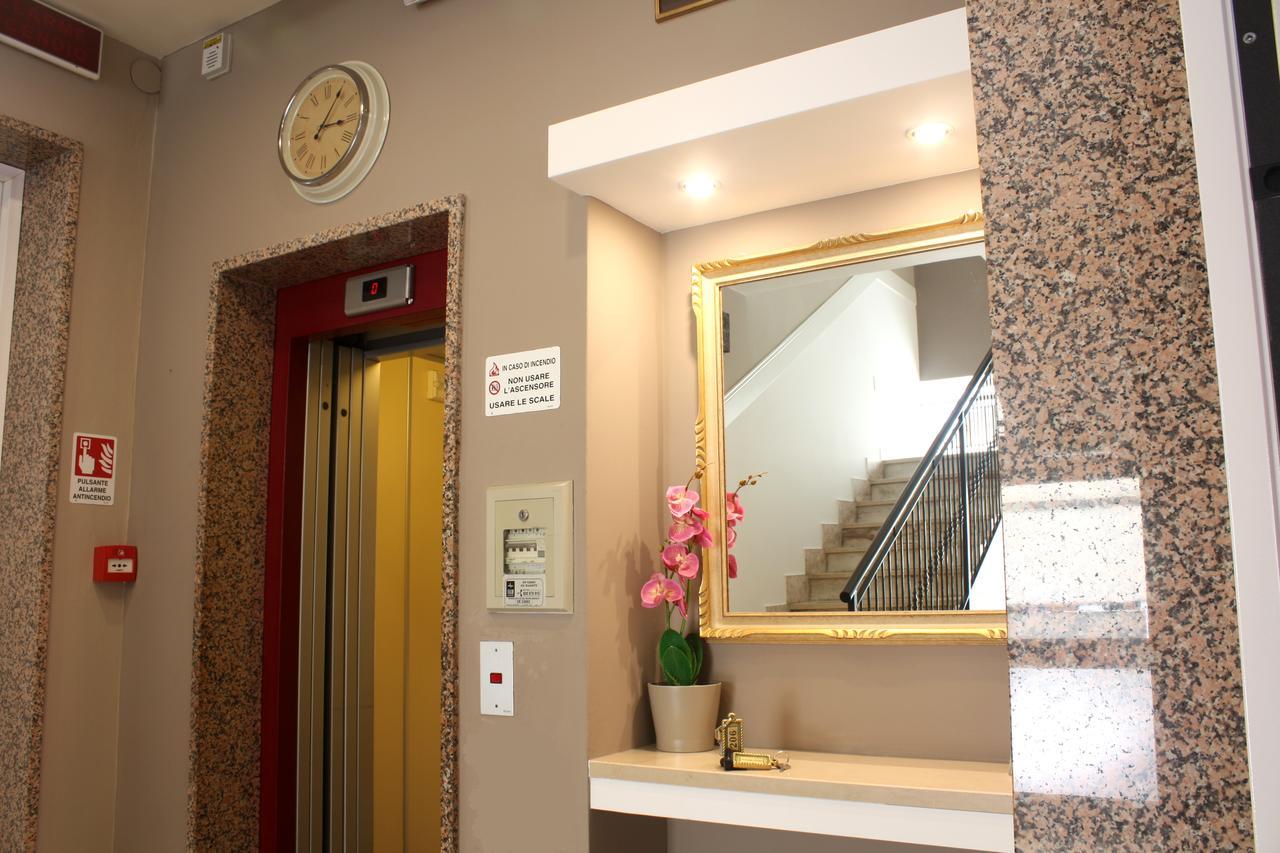 Hotel Helga Caorle Eksteriør billede