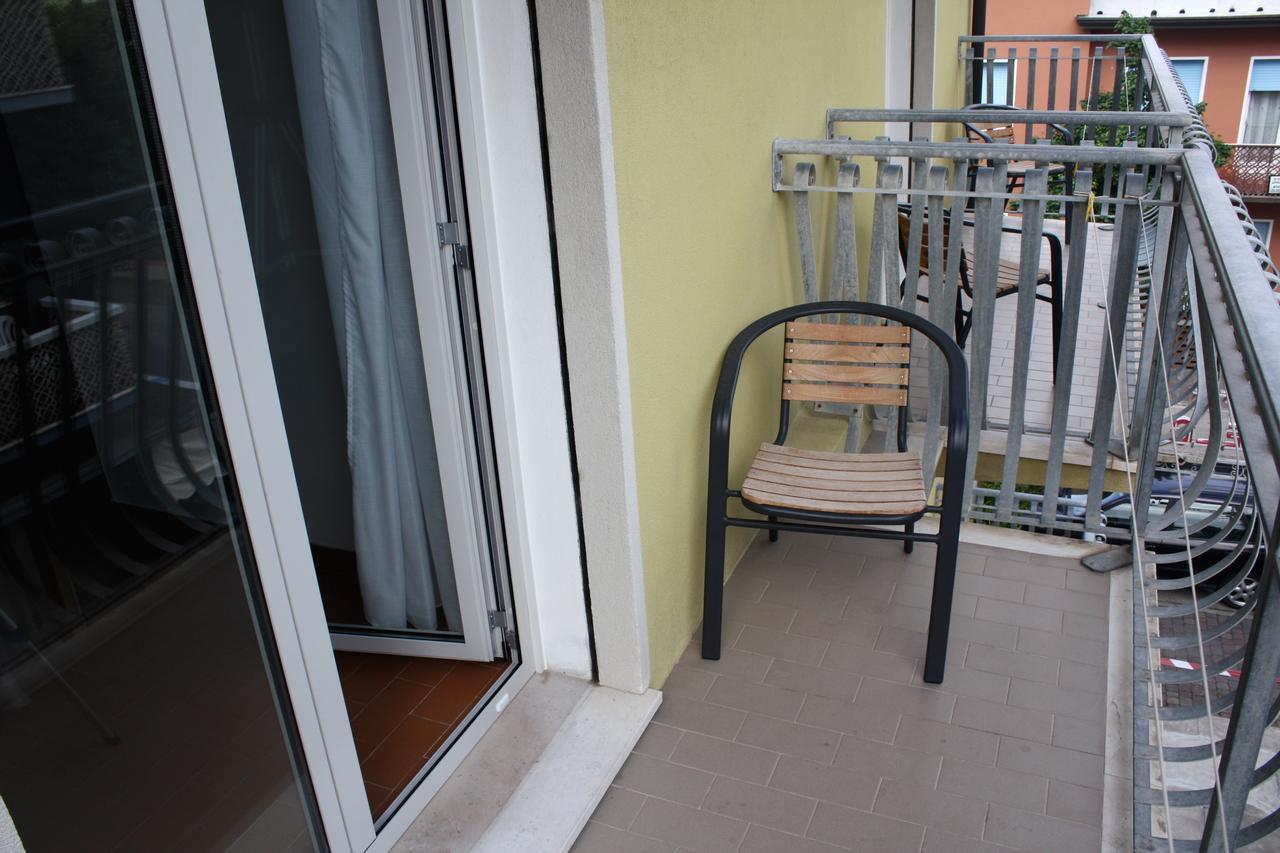 Hotel Helga Caorle Eksteriør billede