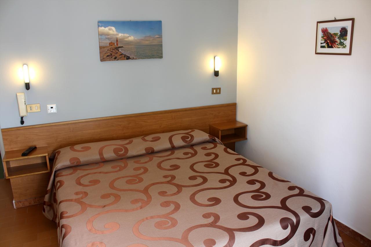 Hotel Helga Caorle Eksteriør billede