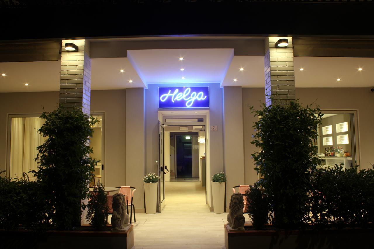 Hotel Helga Caorle Eksteriør billede