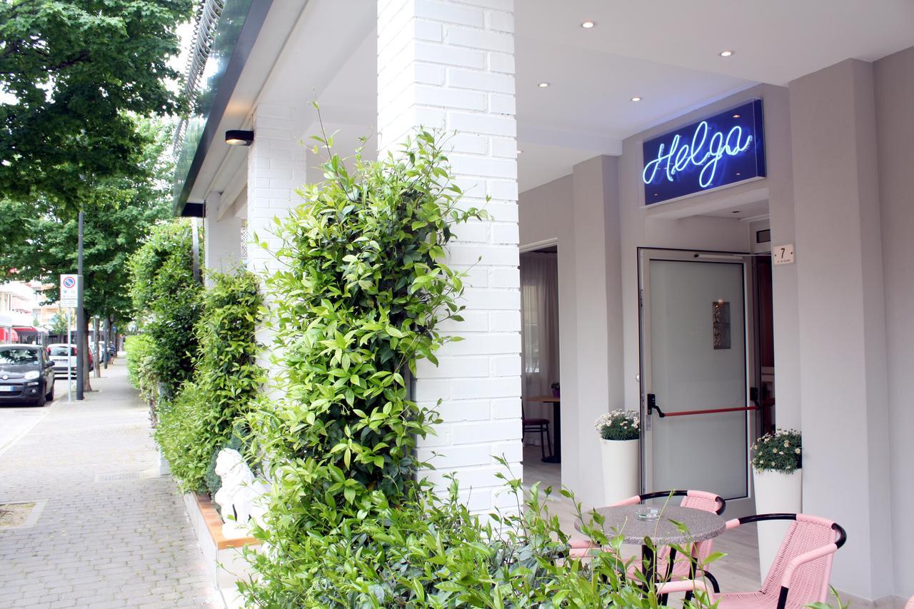 Hotel Helga Caorle Eksteriør billede