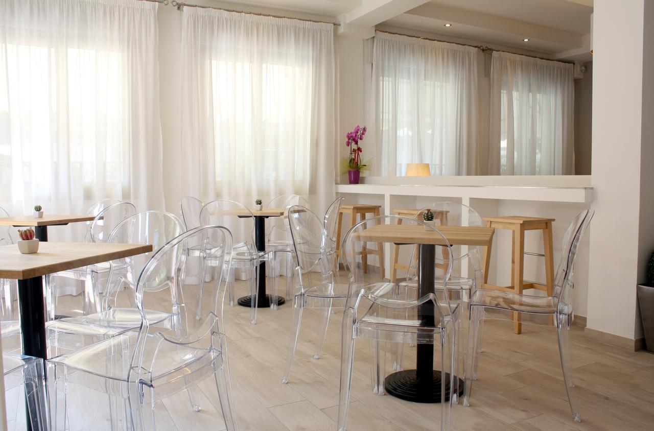 Hotel Helga Caorle Eksteriør billede