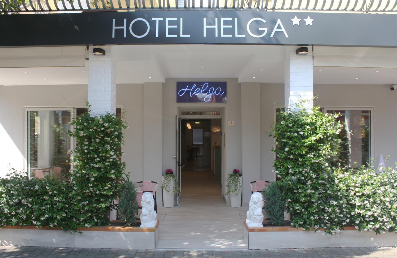 Hotel Helga Caorle Eksteriør billede