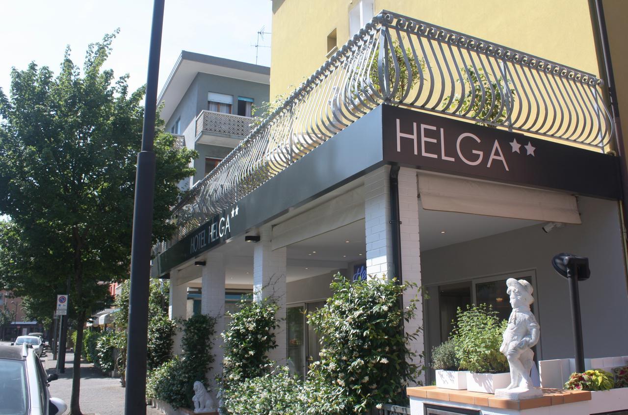 Hotel Helga Caorle Eksteriør billede