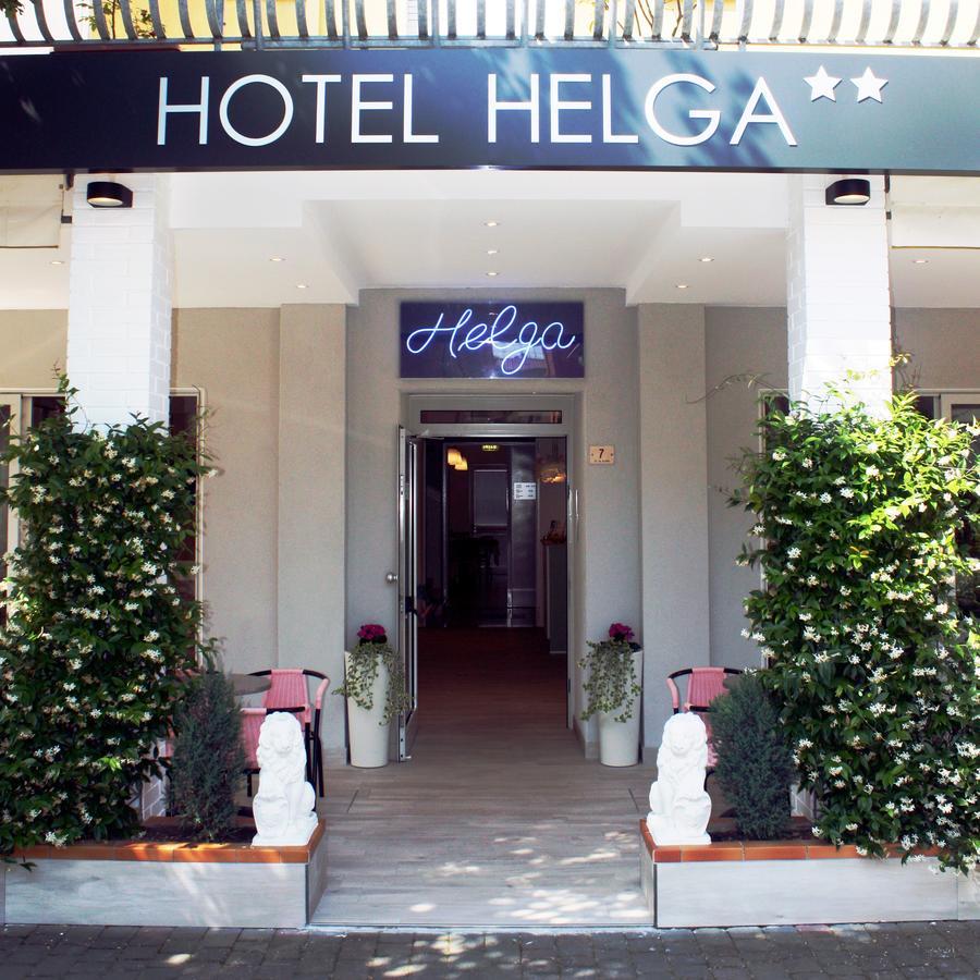 Hotel Helga Caorle Eksteriør billede